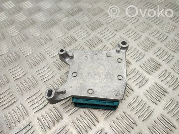 Opel Vivaro Блок управления надувных подушек 8200969856