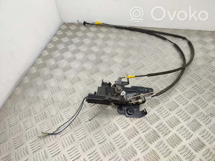 Opel Vivaro Sliding door lock 8200004828