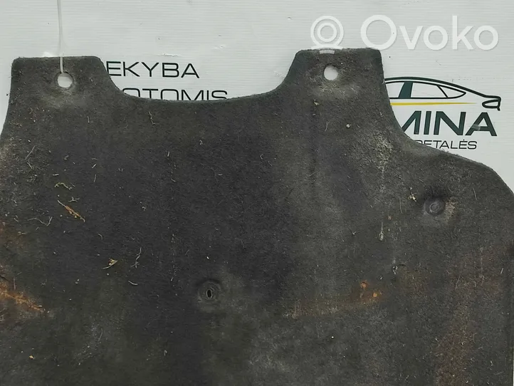 Audi A4 S4 B9 Gearbox bottom protection 8W0863822B
