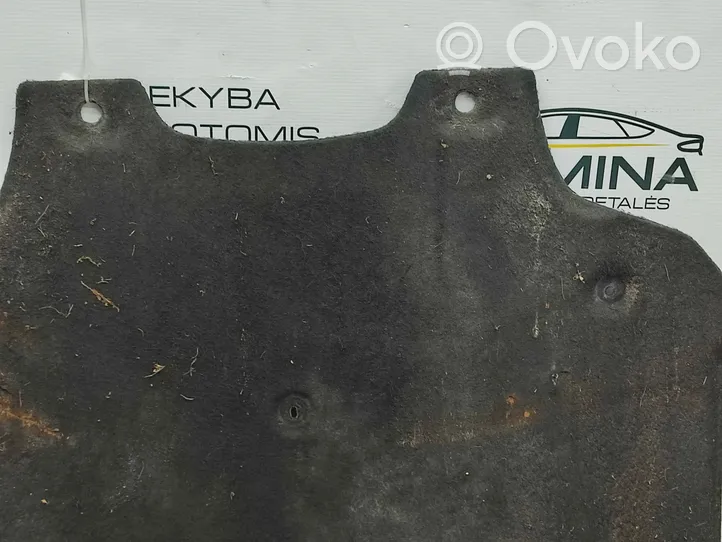 Audi A4 S4 B9 Plaque, cache de protection de boîte de vitesses 8W0863822B