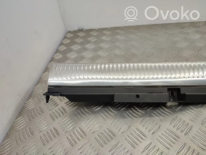 Audi A4 S4 B9 Rivestimento di protezione sottoporta del bagagliaio/baule 8W9864513