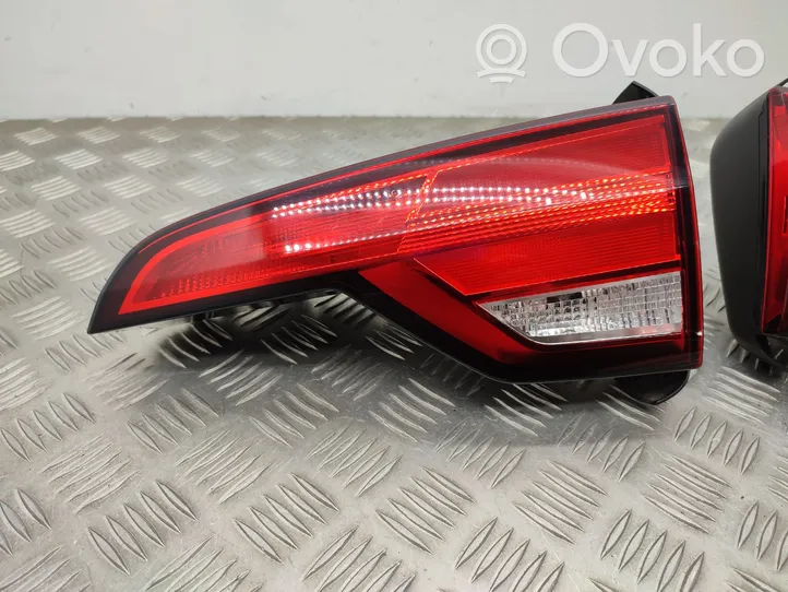 Audi A4 S4 B9 Set di luci posteriori 8W9945075