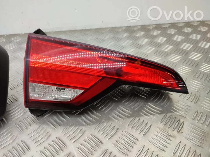Audi A4 S4 B9 Rear/tail lights set 8W9945075