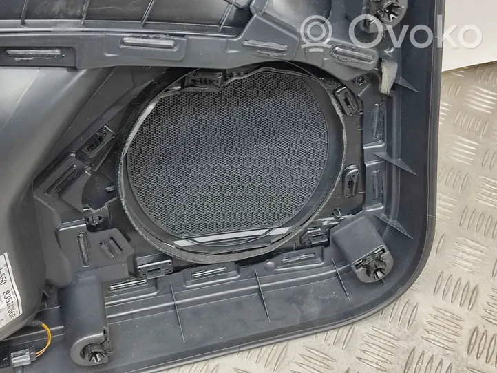 Audi A4 S4 B9 Apmušimas priekinių durų (obšifke) 8W0867118