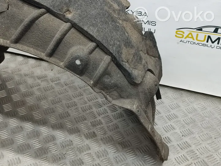 Audi A4 S4 B9 Rivestimento paraspruzzi parafango posteriore 