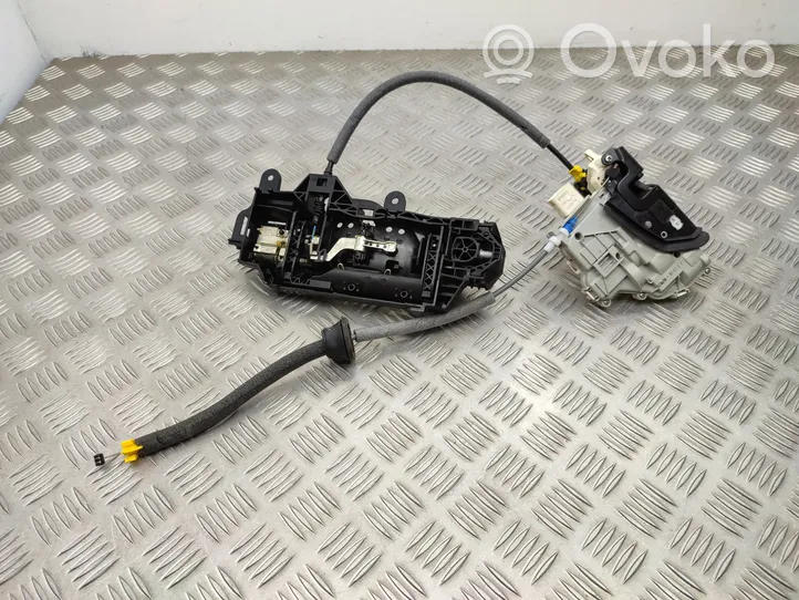 Audi A4 S4 B9 Serrure de porte arrière 4G0839015H