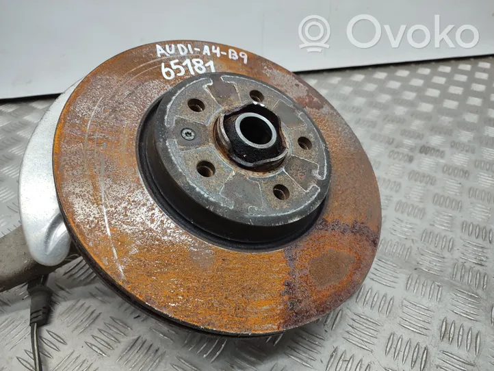 Audi A4 S4 B9 Mozzo ruota anteriore 8W0407560