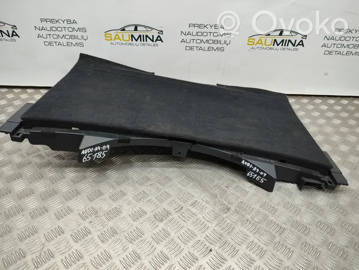 Audi A4 S4 B9 Cassetta degli attrezzi 8W9861486A