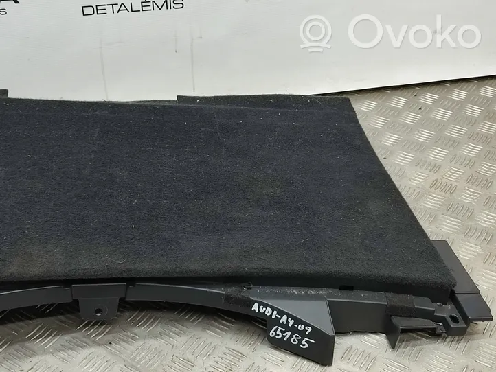 Audi A4 S4 B9 Cassetta degli attrezzi 8W9861486A