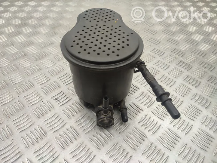 Audi A4 S4 B9 Active carbon filter fuel vapour canister 8W0201799C