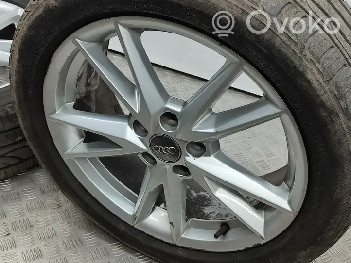 Audi Q2 - Felgi aluminiowe R18 81A601025F