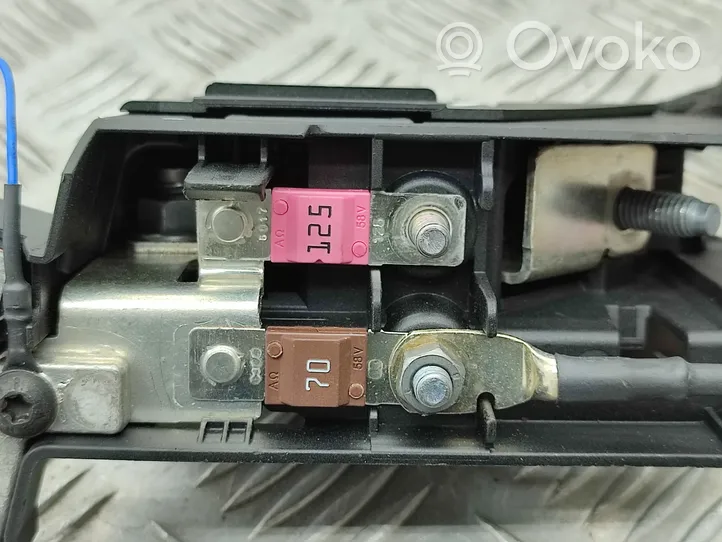 Audi A4 S4 B9 Câble négatif masse batterie 8W0915459H