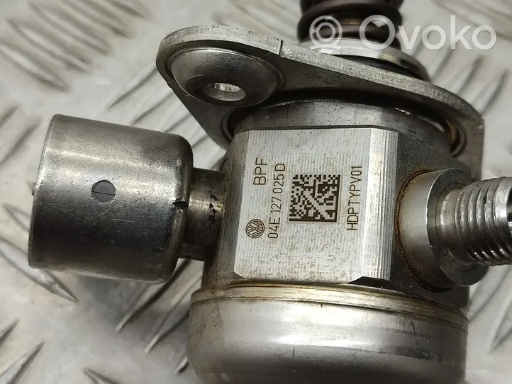 Audi A4 S4 B9 Fuel injection high pressure pump 0261520573