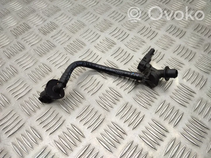 Audi A4 S4 B9 Linea/tubo/manicotto del vuoto 8W1611931Q