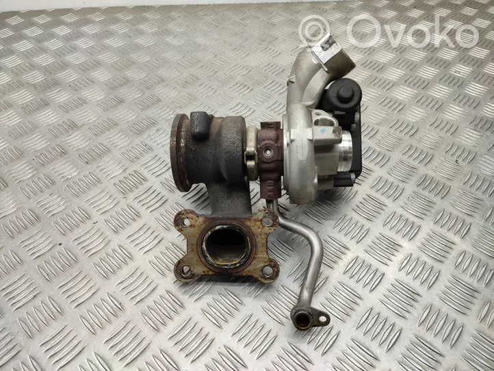 Audi Q2 - Turboahdin 04E145722G