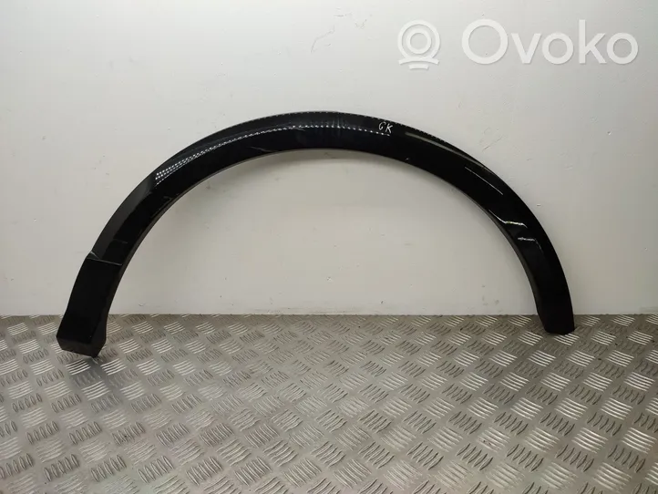 Audi Q2 - Listwa błotnika tylnego 81A853817A