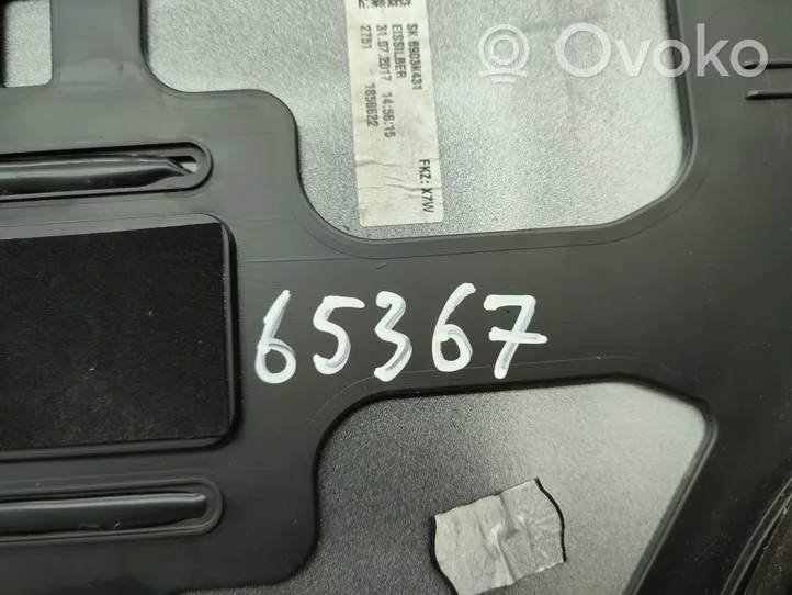Audi Q2 - Inne części karoserii 81A853377A