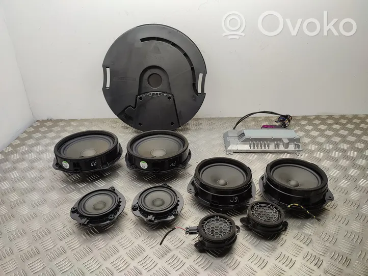 Audi Q2 - Kit système audio 81A035466B