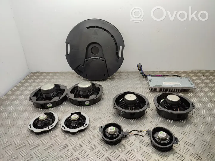 Audi Q2 - Audio system kit 81A035466B