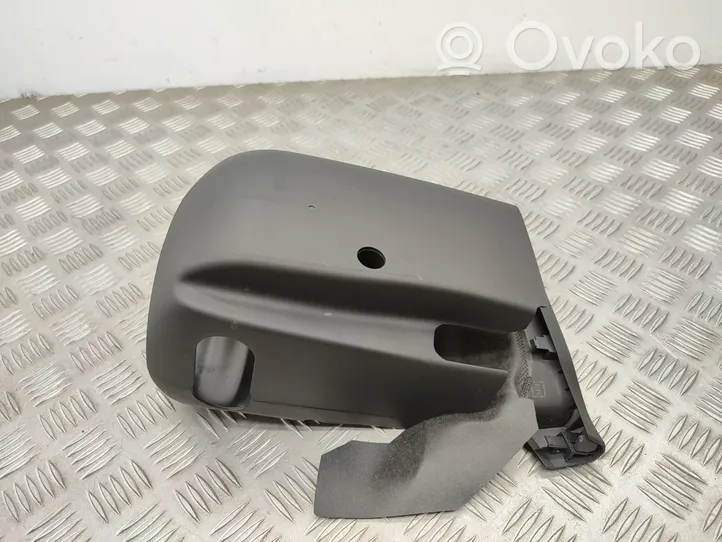 Audi Q2 - Rivestimento del piantone del volante 81A953512A