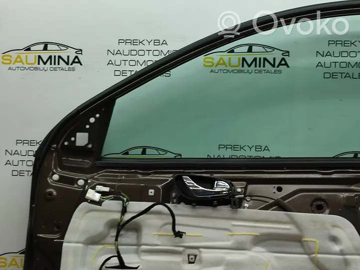 Nissan Qashqai Priekinės durys 