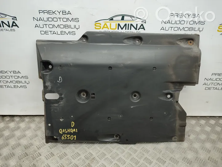 Nissan Qashqai Šoninė dugno apsauga 748144EA0B