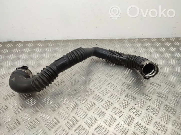 Nissan Qashqai Tubo flessibile intercooler 