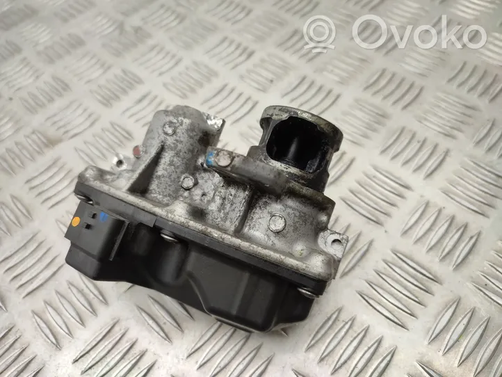 Nissan Qashqai EGR vožtuvas 147105039R