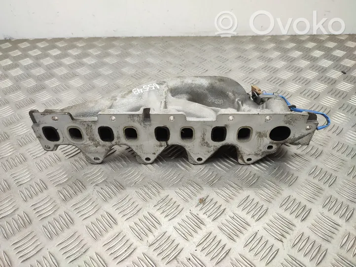 Nissan Qashqai Kolektor wydechowy 140032531R