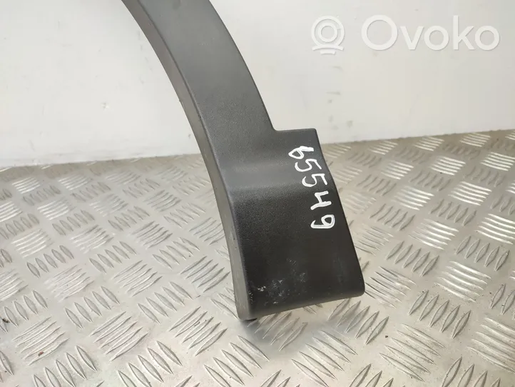 Nissan Qashqai Apdaila sparno (moldingas) 638114EA0B