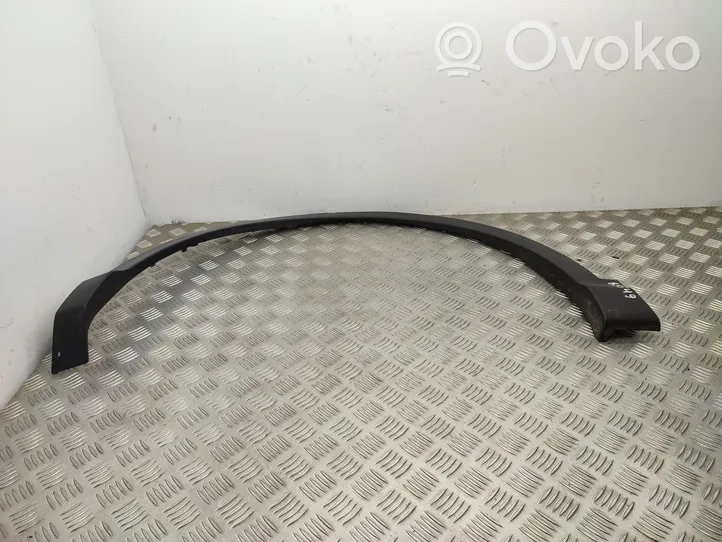 Nissan Qashqai Rivestimento parafango (modanatura) 638114EA0B