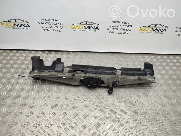 Nissan Qashqai Pannello di supporto del radiatore 214814EB0A