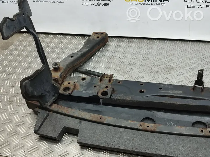 Nissan Qashqai Pannello di supporto del radiatore 214814EB0A