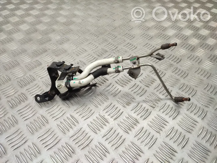 Nissan Qashqai Capteur de pression des gaz d'échappement 227701177R