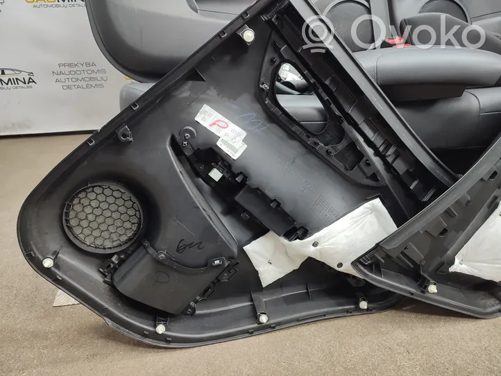 Nissan Qashqai Kit intérieur 284384EA0A