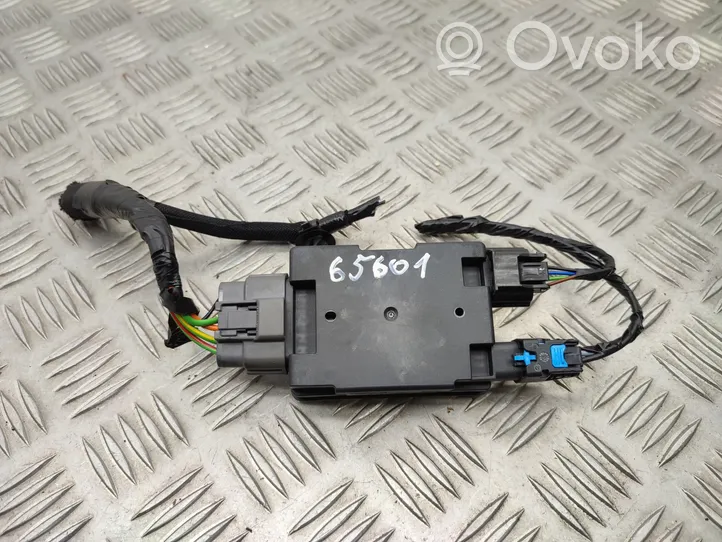 Nissan Qashqai Unité de commande / module de pompe à carburant 169108688R