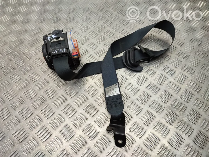 Nissan Qashqai Ceinture de sécurité avant 