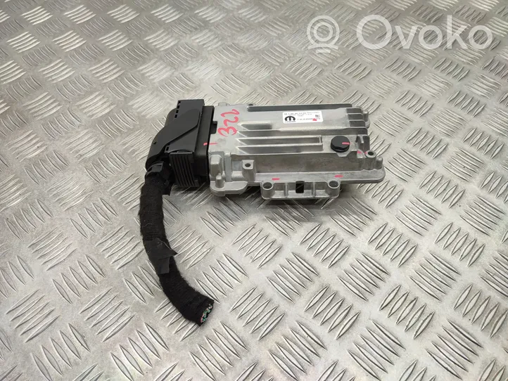 Jeep Compass Module de contrôle de boîte de vitesses ECU 0260004410