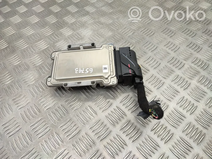 Jeep Compass Module de contrôle de boîte de vitesses ECU 0260004410