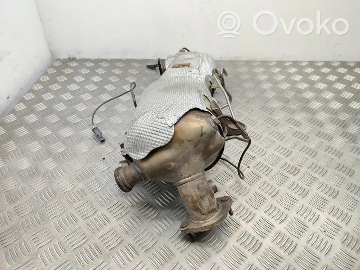 Jeep Compass Filtre à particules catalyseur FAP / DPF 51980584