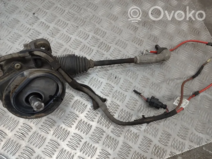 Volkswagen Golf Sportsvan Steering rack 5Q1423050AB