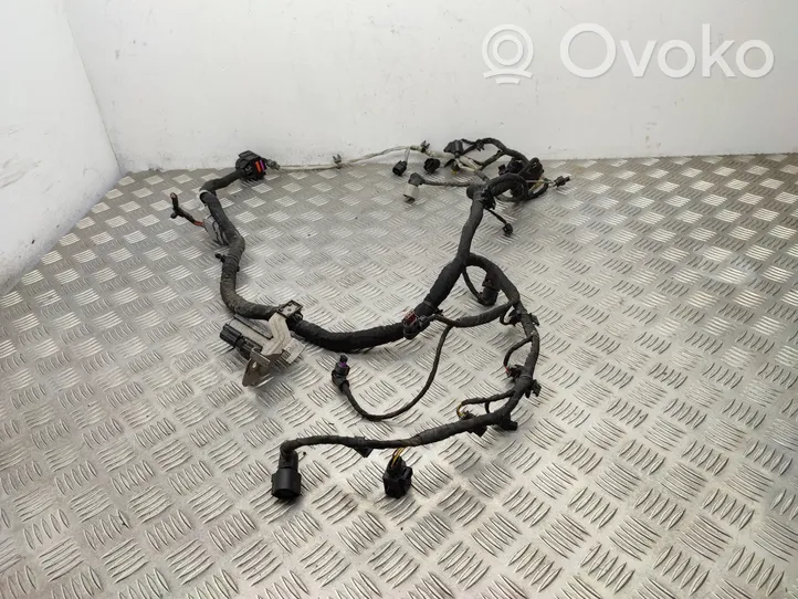 Volkswagen Golf VII Faisceau de câblage pour moteur 04C972627B