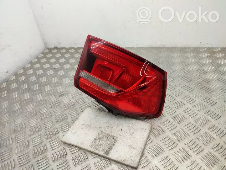 Volkswagen Golf Sportsvan Galinis žibintas kėbule 510945095R