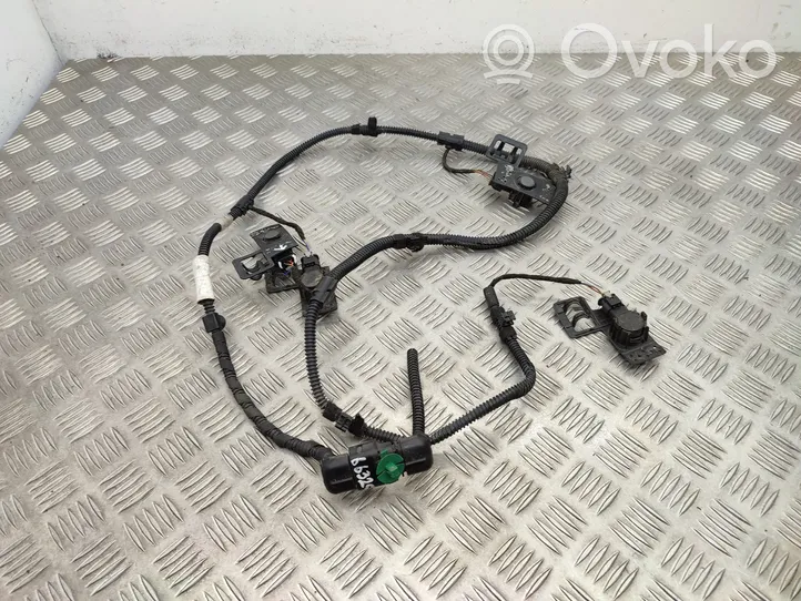 Volkswagen Golf Sportsvan Parking sensor (PDC) wiring loom 510971104D