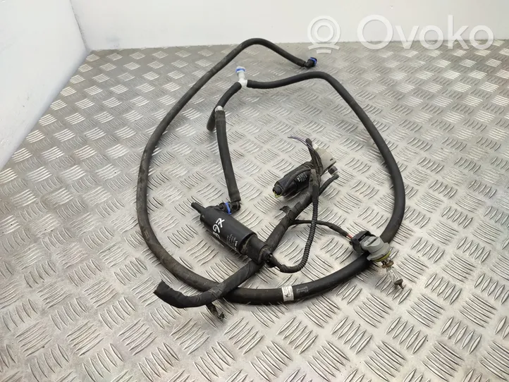 Volkswagen Tiguan Headlight washer hose/pipe 3B7955681