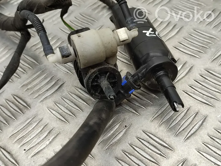 Volkswagen Tiguan Headlight washer hose/pipe 3B7955681