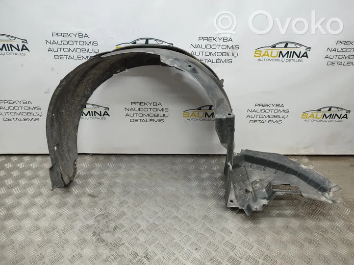 Toyota Avensis T250 Rivestimento paraspruzzi passaruota anteriore 