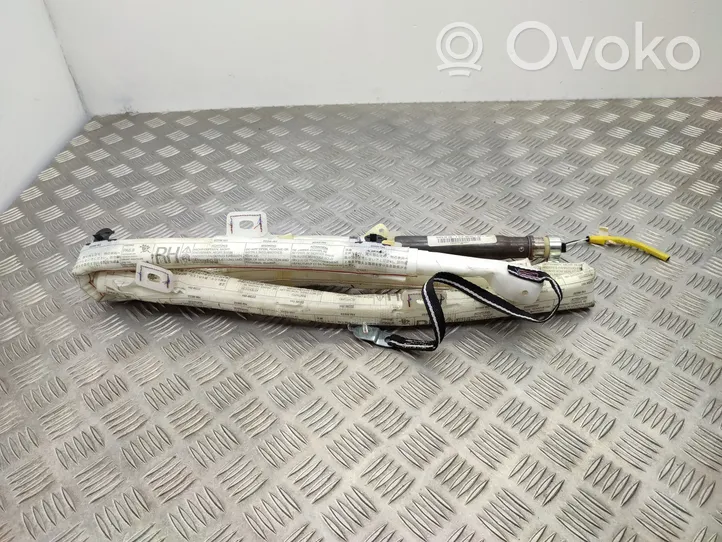 Toyota Avensis T250 Stogo oro pagalvė (užuolaida) 9965940061800944