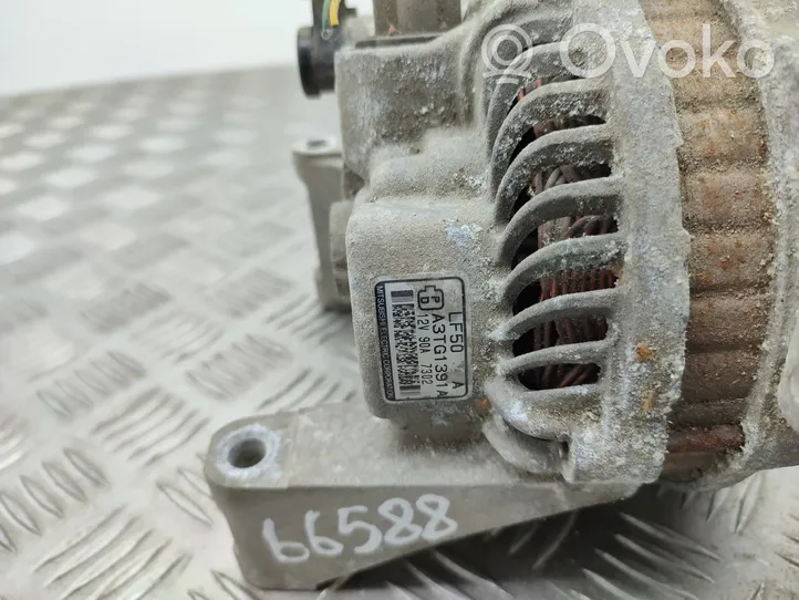 Mazda 5 Alternator LF50