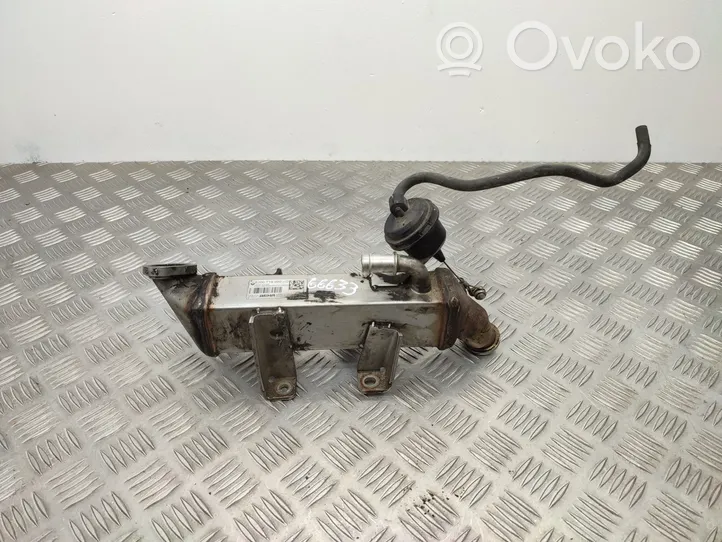 Opel Vivaro EGR-venttiili/lauhdutin 8200719993D